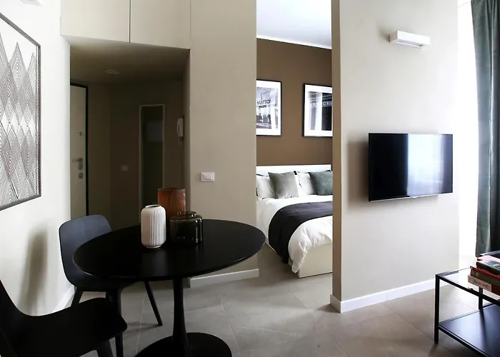 Central Station Design Apartment