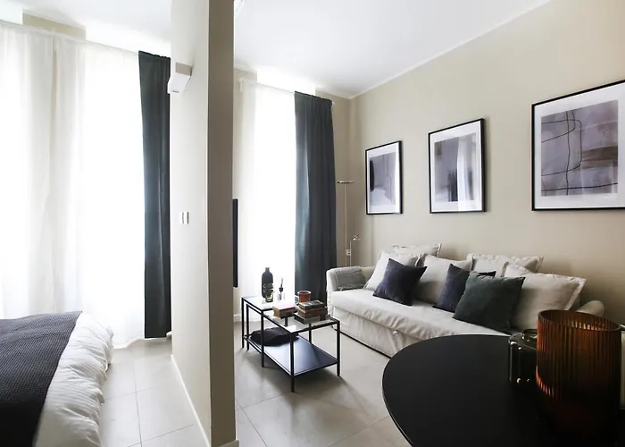 Central Station Design Apartment