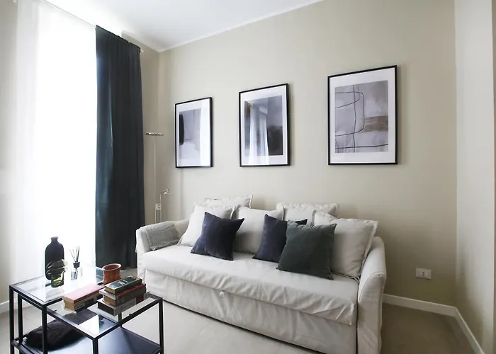 Central Station Design Apartment